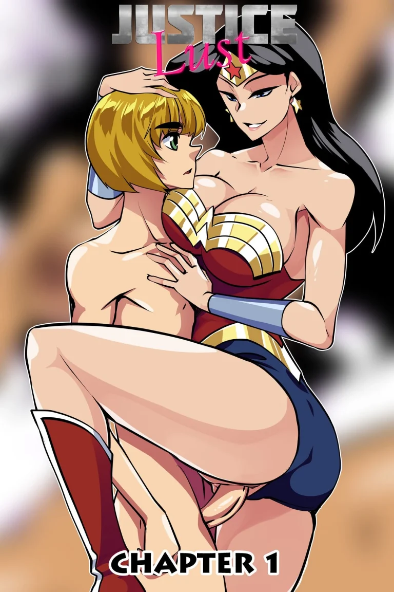Justice Lust Part 1-6 porn comic picture 1