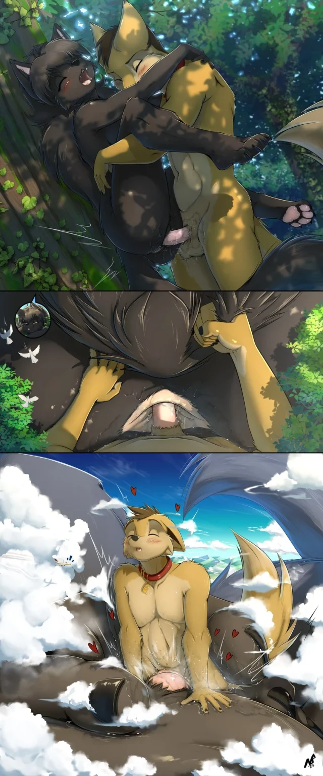 kaaly (notbad621) porn comic picture 1