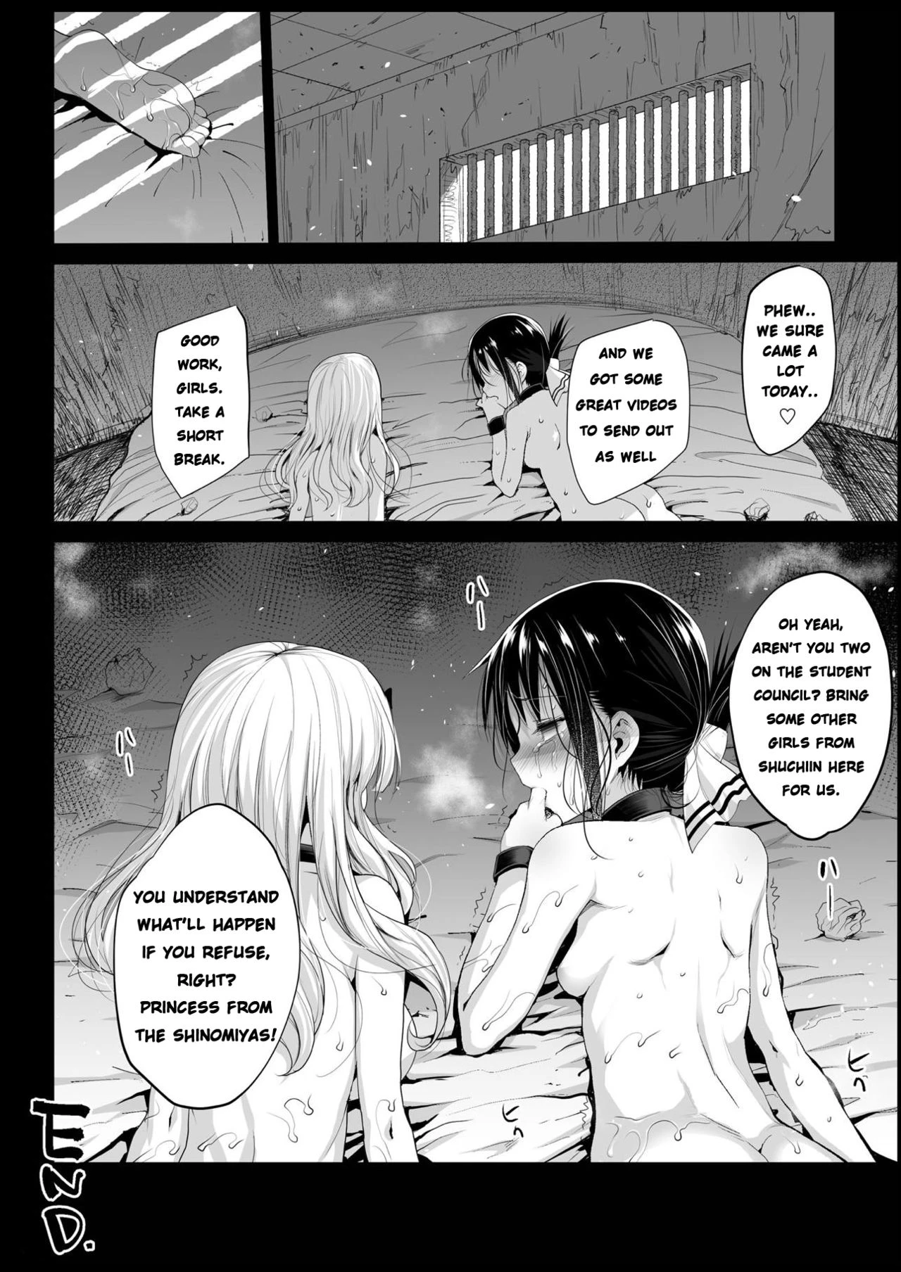 Kaguya-sama wa Kokurasetai porn comic picture 27