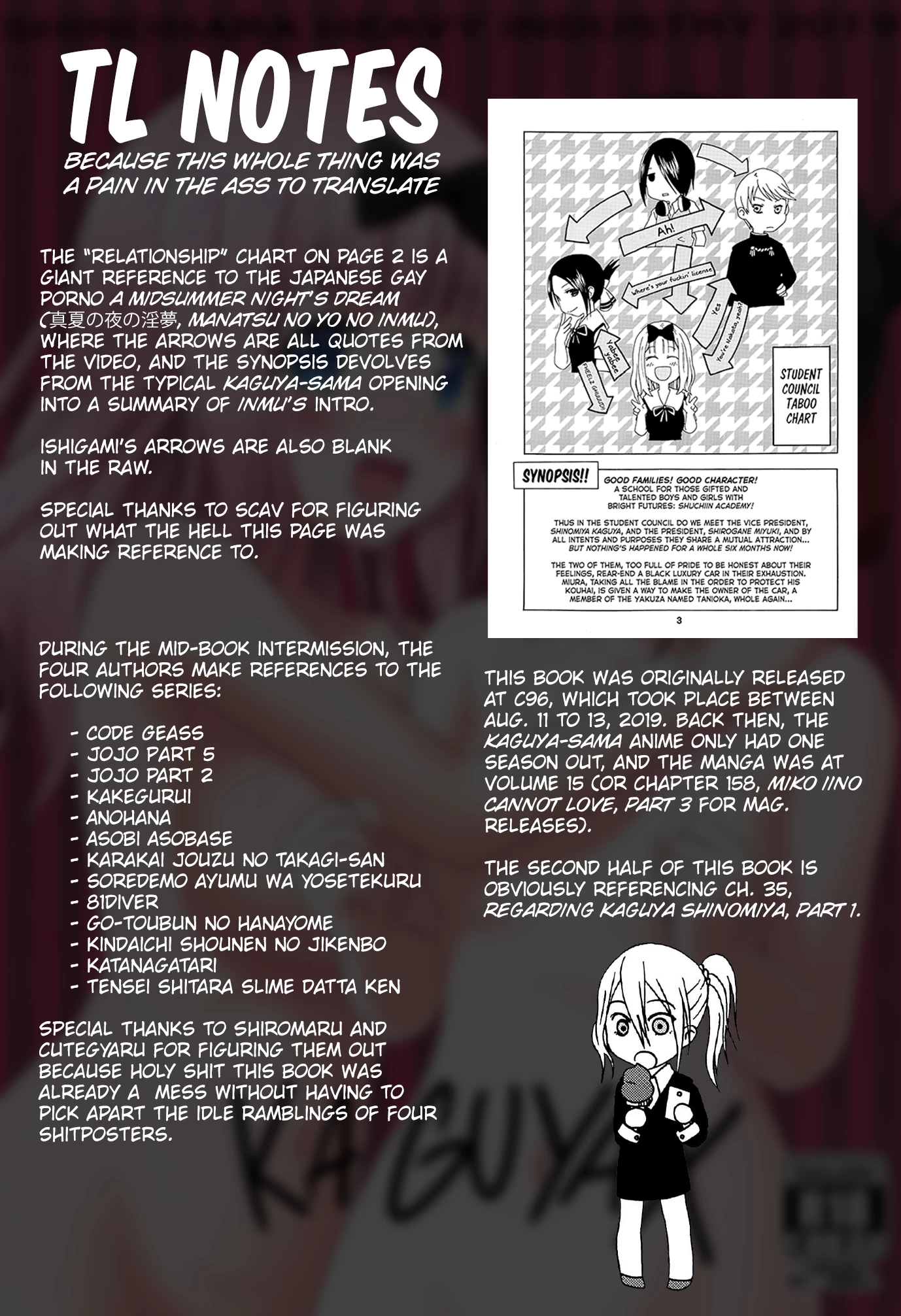 Kaguyax porn comic picture 35