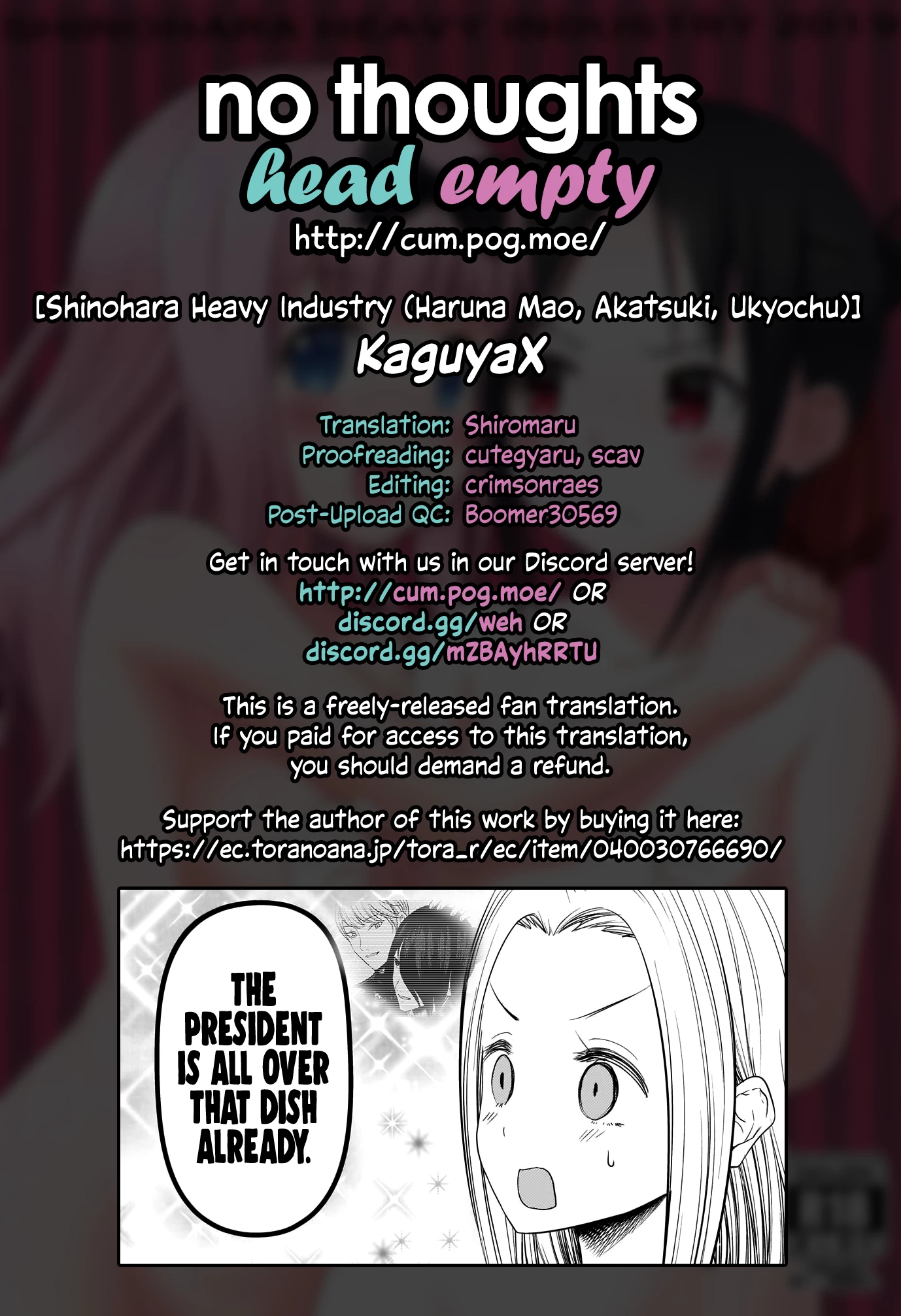 Kaguyax porn comic picture 36