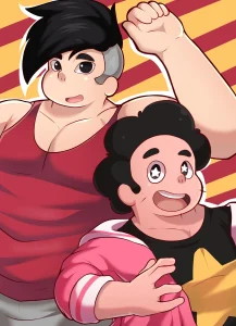 Kai Joy porn comic picture 1