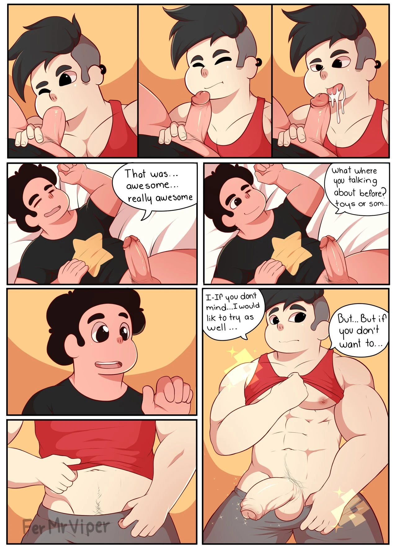 Kai Joy porn comic picture 14