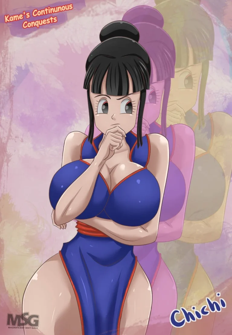 Kame's Continuous Conquest porn comic picture 2