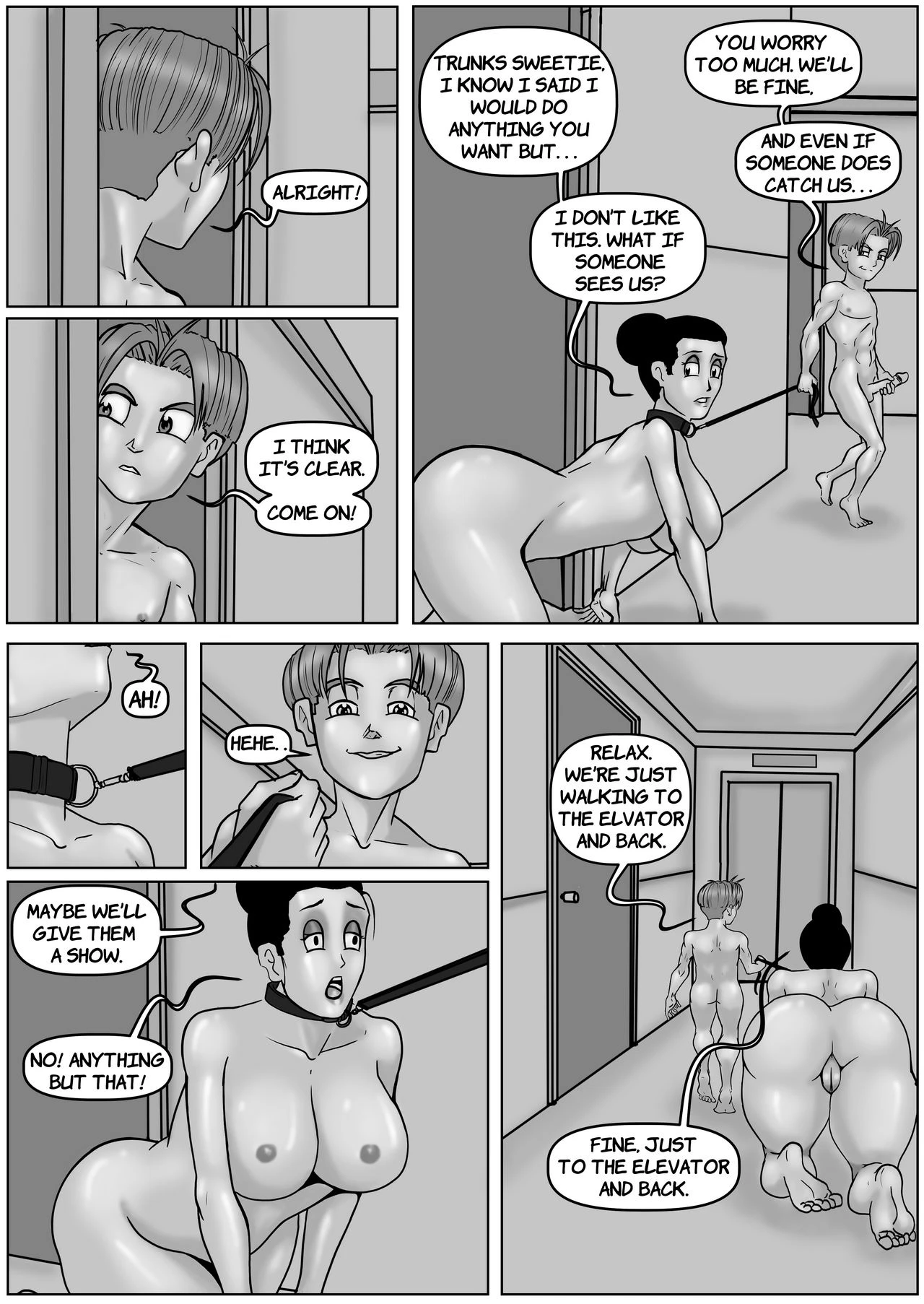 Kamesutra #2 porn comic picture 10