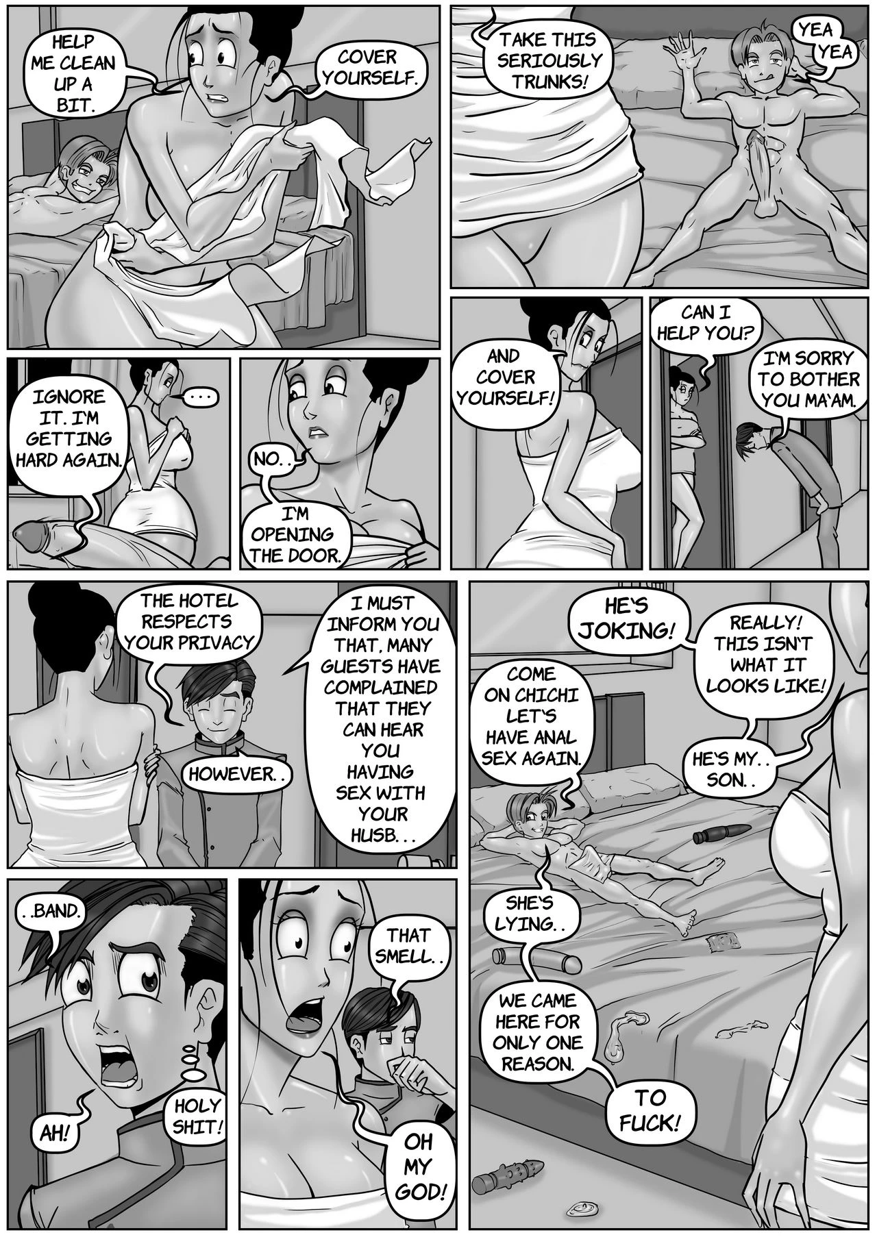 Kamesutra #2 porn comic picture 27