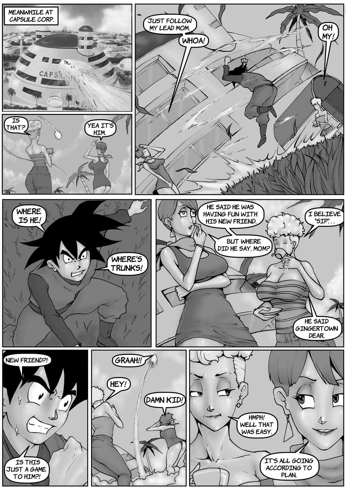Kamesutra 3 porn comic picture 15
