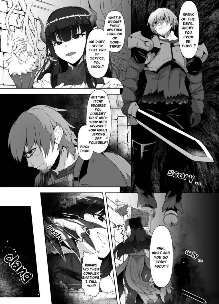 Kankaku Shadan Maou-sama ~Jigoku Iki e no Countdown~ porn comic picture 19