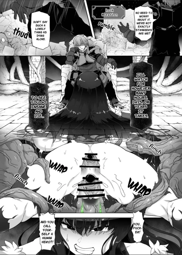 Kankaku Shadan Maou-sama ~Jigoku Iki e no Countdown~ porn comic picture 31