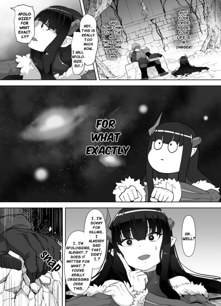 Kankaku Shadan Maou-sama ~Jigoku Iki e no Countdown~ porn comic picture 39