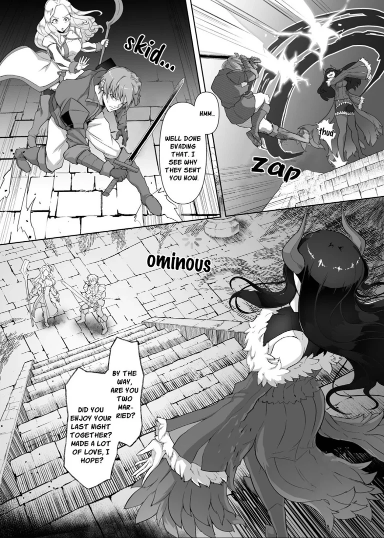 Kankaku Shadan Maou-sama ~Jigoku Iki e no Countdown~ porn comic picture 6