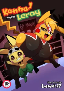 Kanna Meets Leroy porn comic picture 1