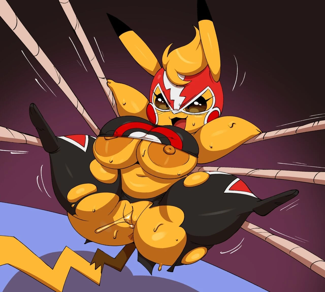 Kanna Meets Leroy porn comic picture 21