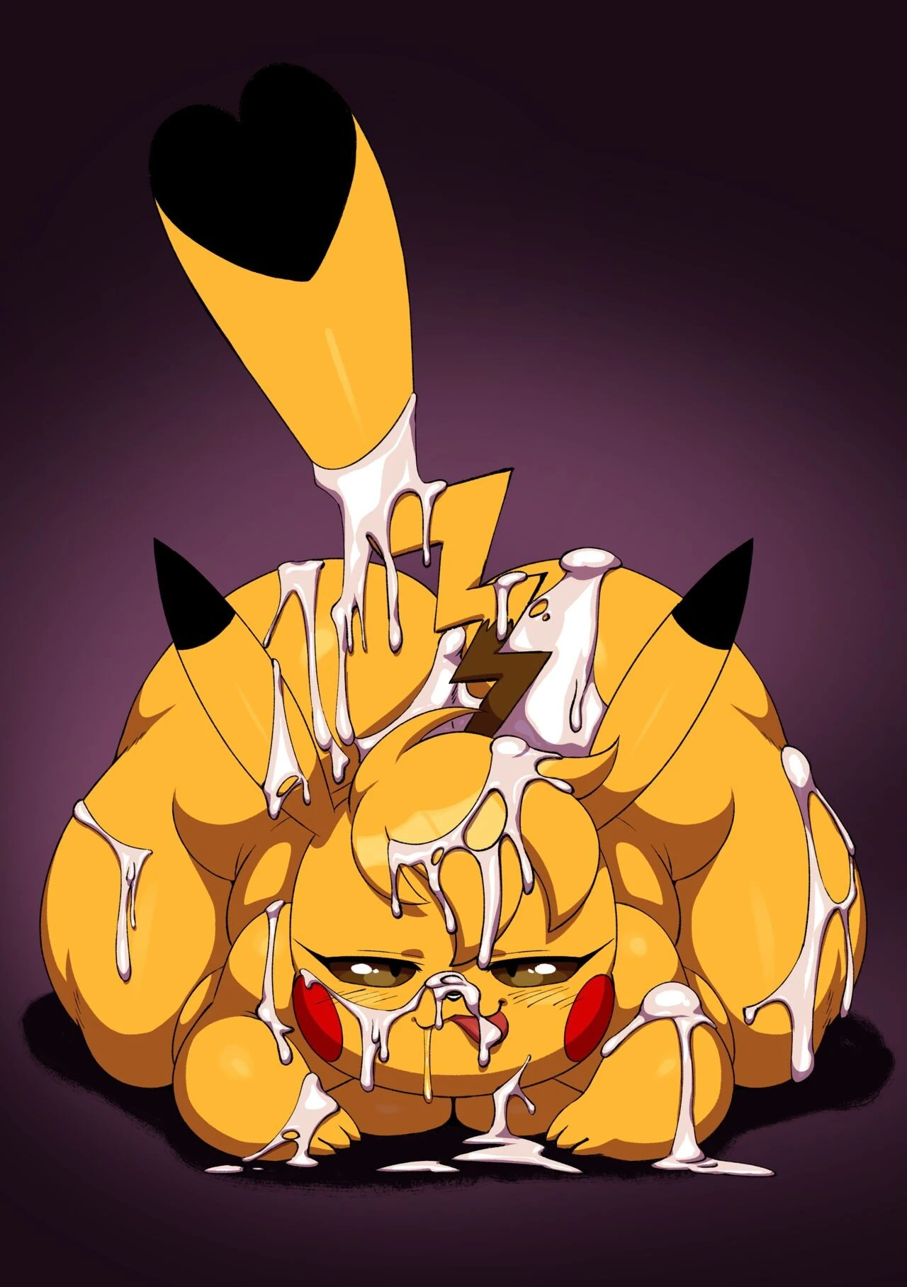 Kanna Meets Leroy porn comic picture 25