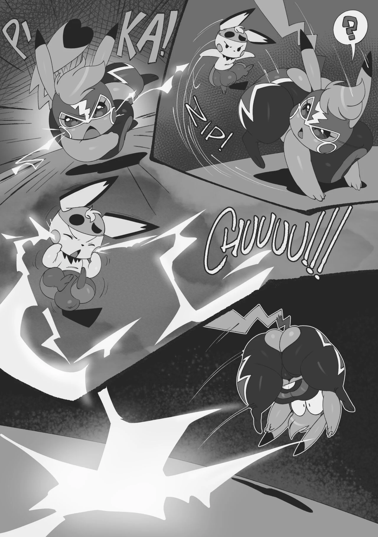 Kanna Meets Leroy porn comic picture 6