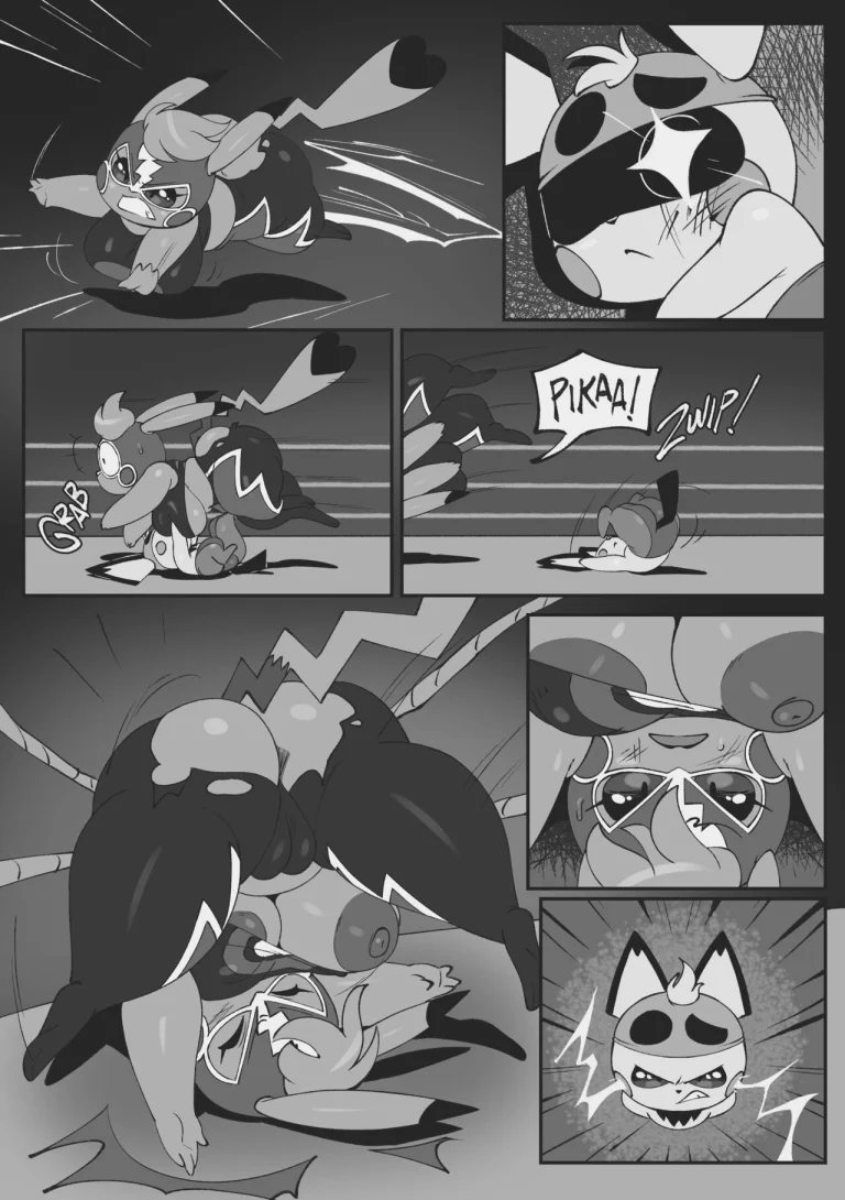 Kanna Meets Leroy porn comic picture 8