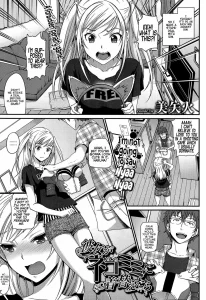 Kanojo ga Nekomimi ni Kigaetara porn comic picture 1