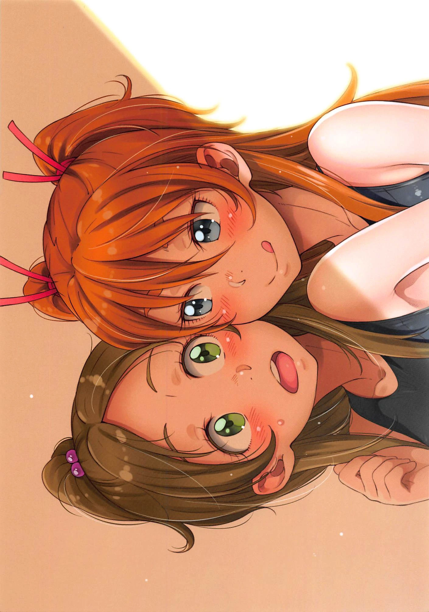 Kanon-chou HibiKana Kyoku porn comic picture 22