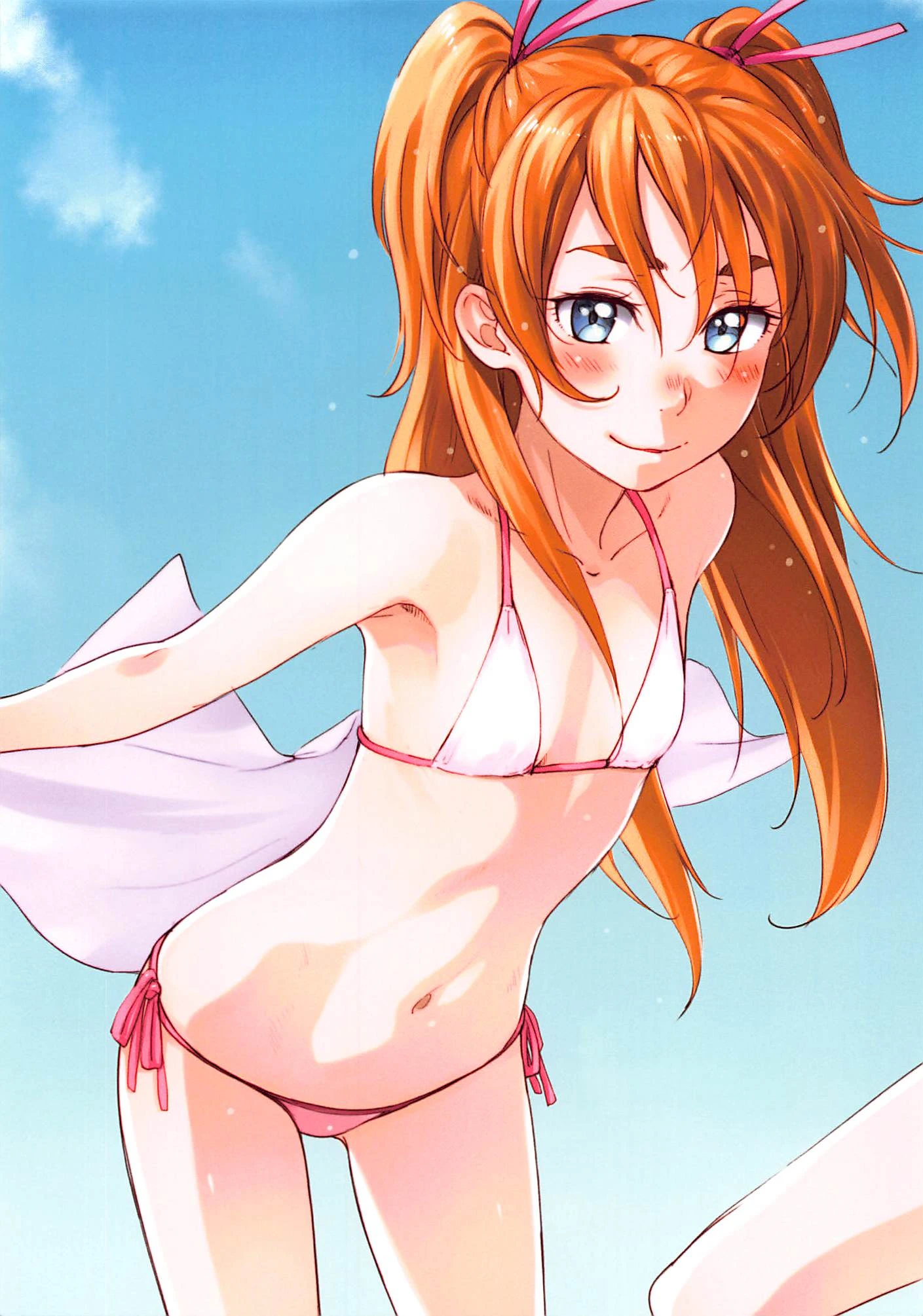 Kanon-chou HibiKana Kyoku porn comic picture 24