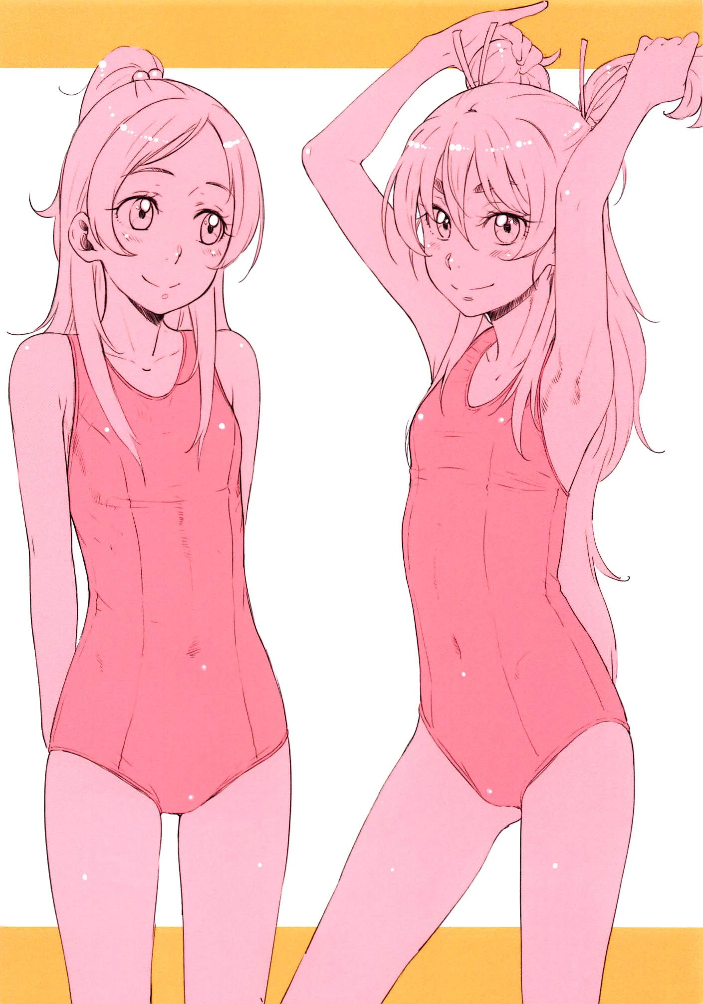 Kanon-chou HibiKana Kyoku porn comic picture 27