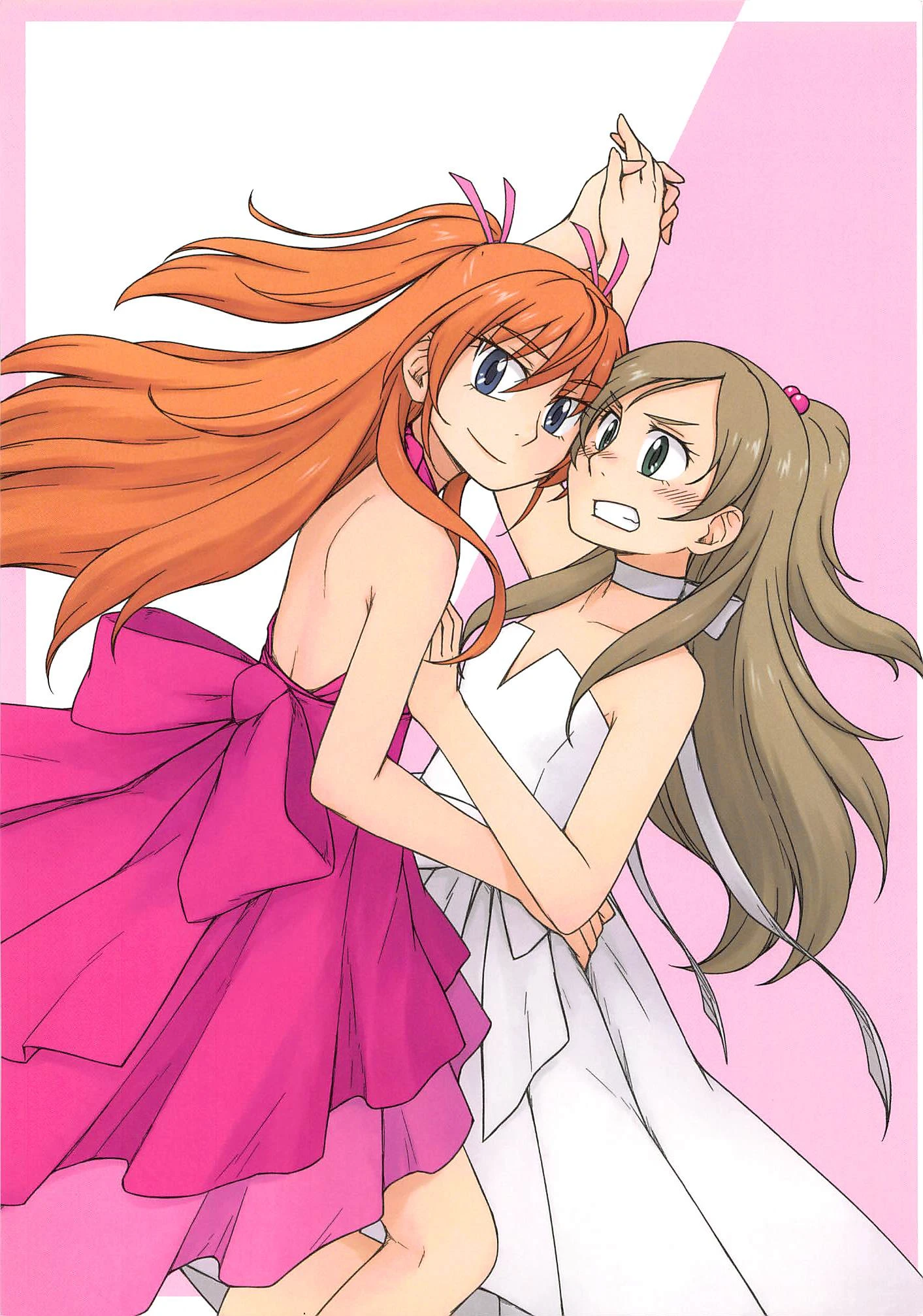 Kanon-chou HibiKana Kyoku porn comic picture 29