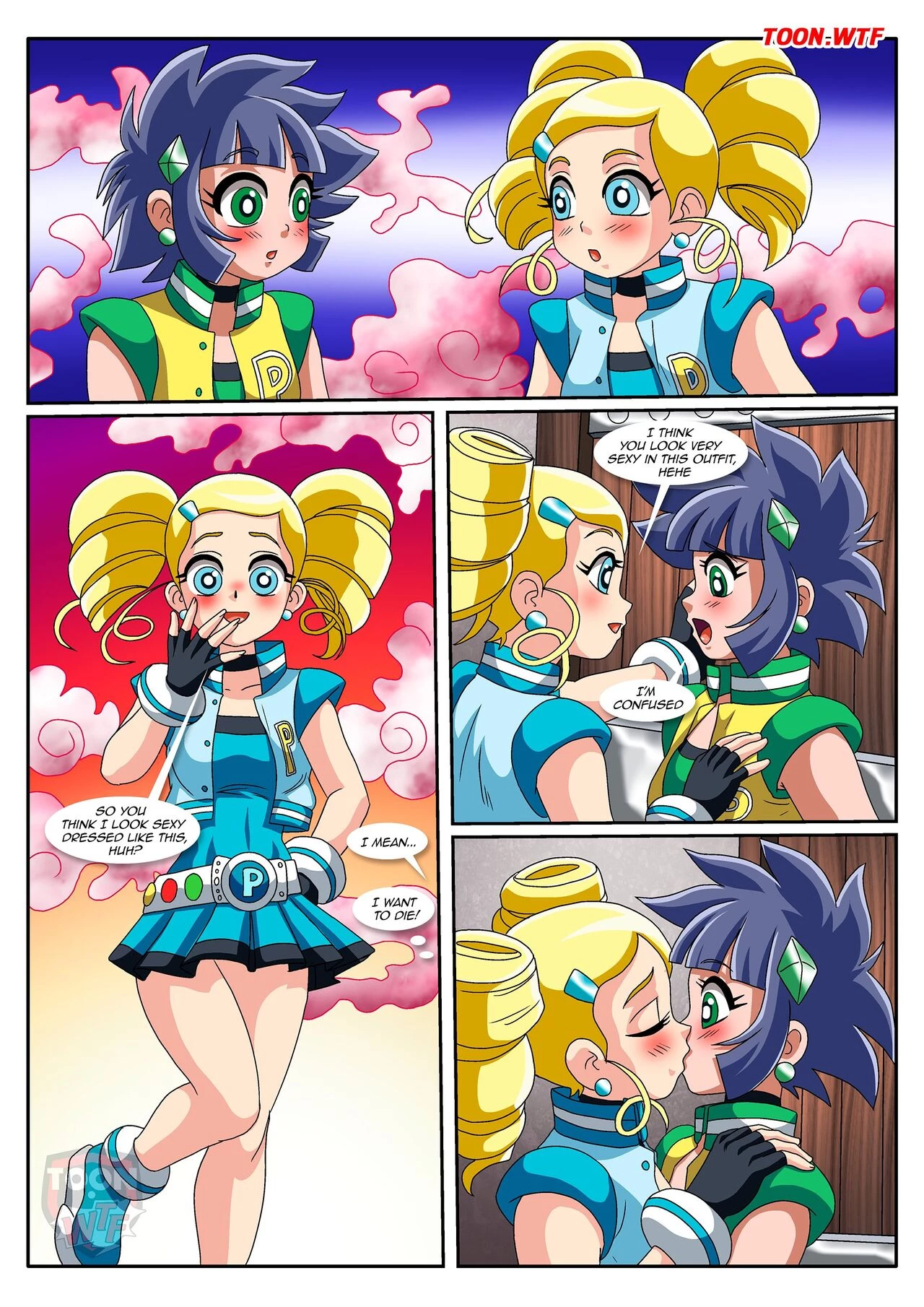 Kaoru's Forbidden Passion porn comic picture 5