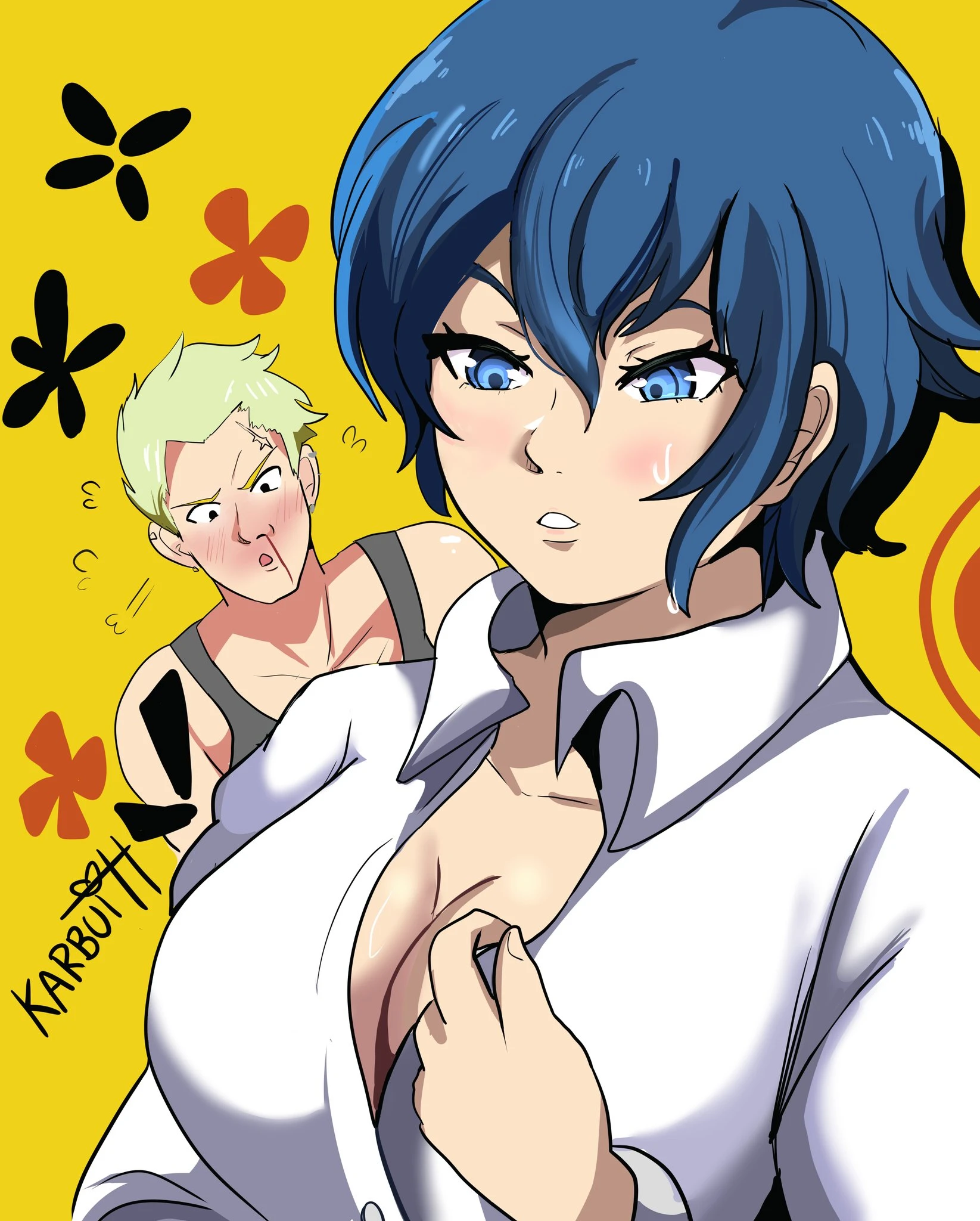 Karbuitt Compilation porn comic picture 30