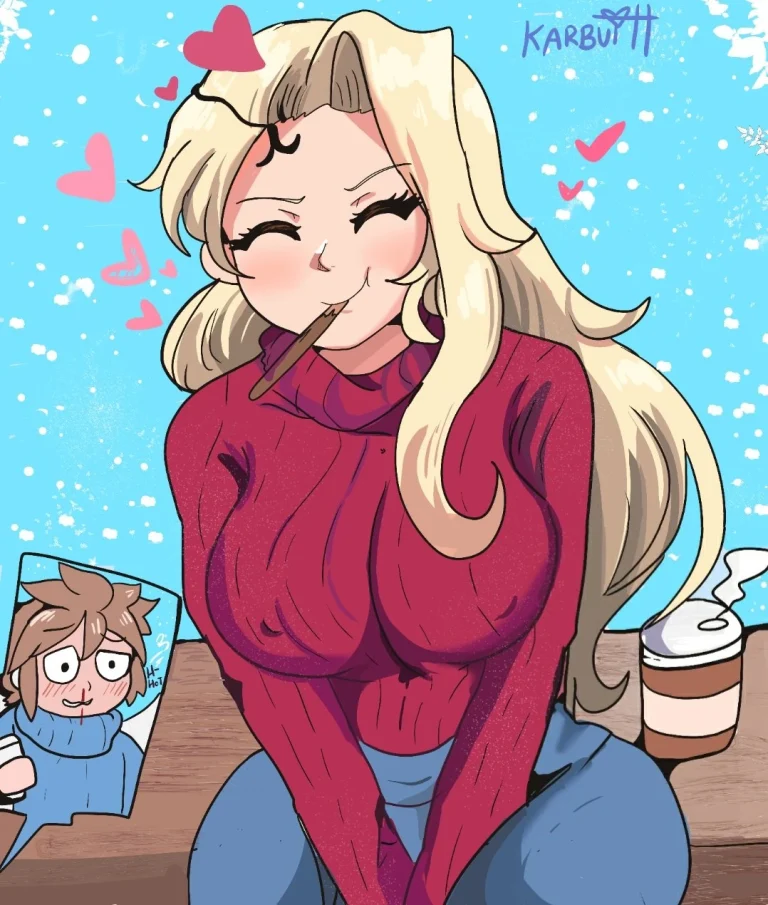 Karbuitt Compilation porn comic picture 36