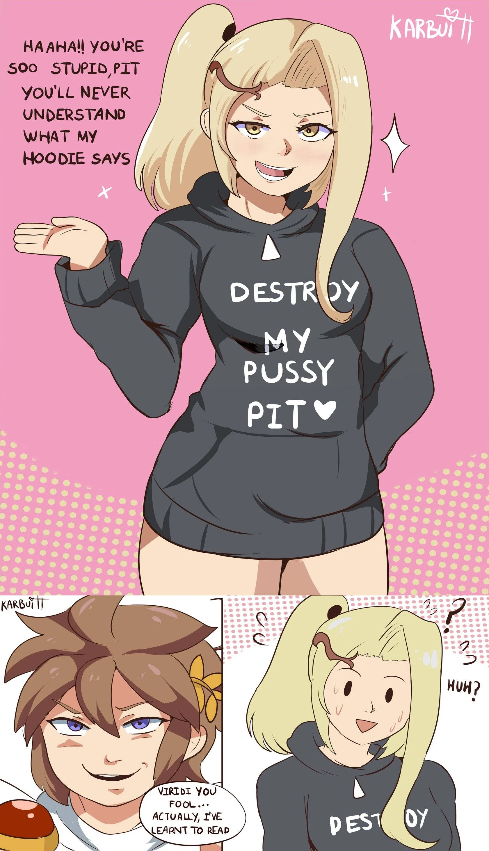 Karbuitt Compilation porn comic picture 41