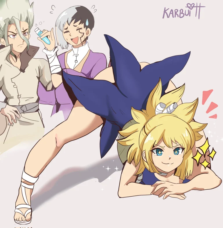 Karbuitt Compilation porn comic picture 5