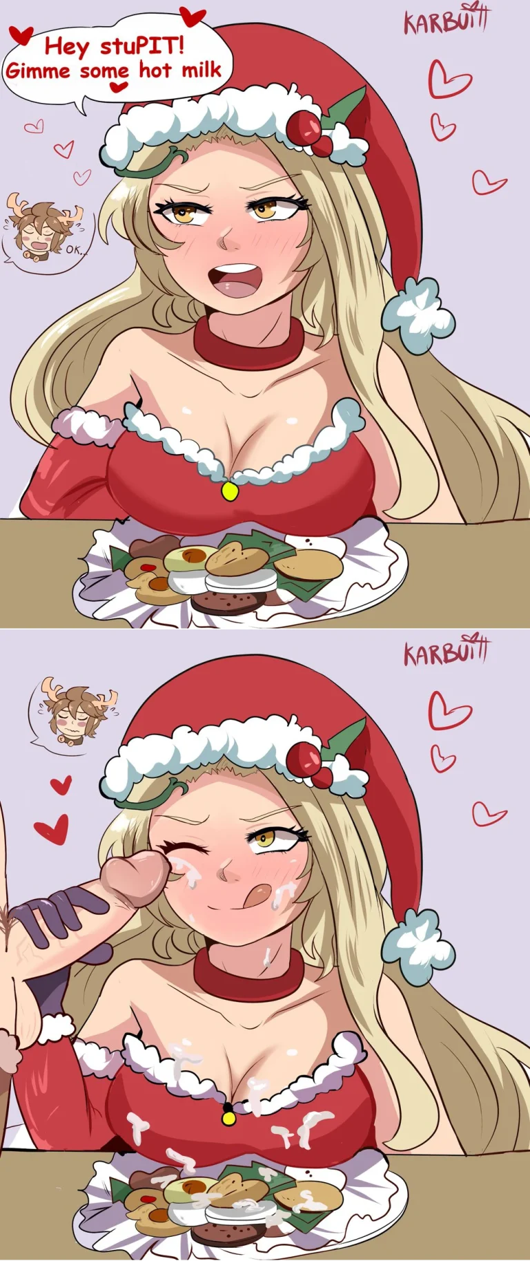 Karbuitt Compilation porn comic picture 66