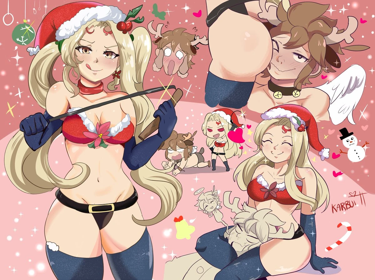 Karbuitt Compilation porn comic picture 77