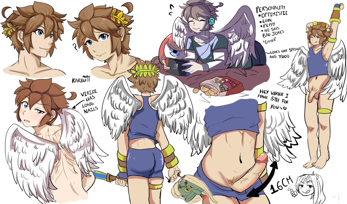 Karbuitt Compilation porn comic picture 83