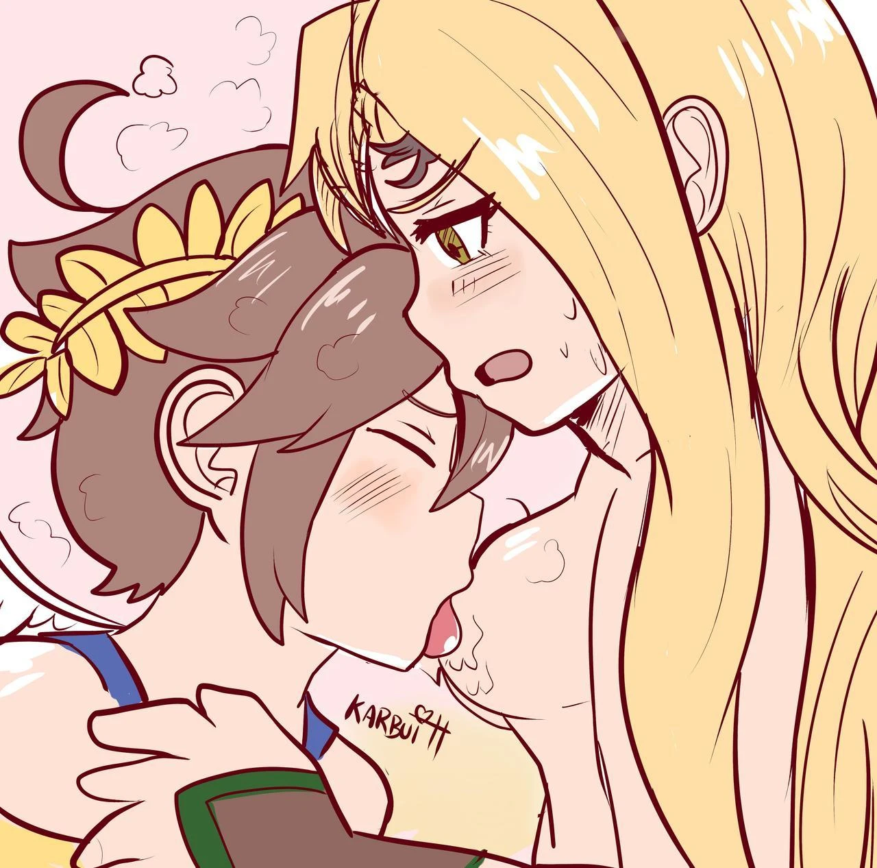 Karbuitt Compilation porn comic picture 84