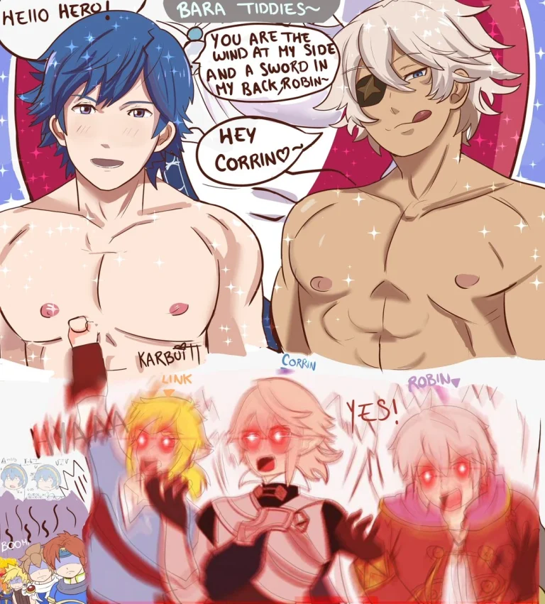 Karbuitt Compilation porn comic picture 86