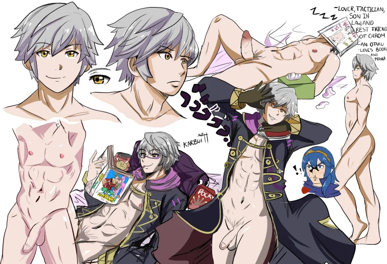 Karbuitt Compilation porn comic picture 87