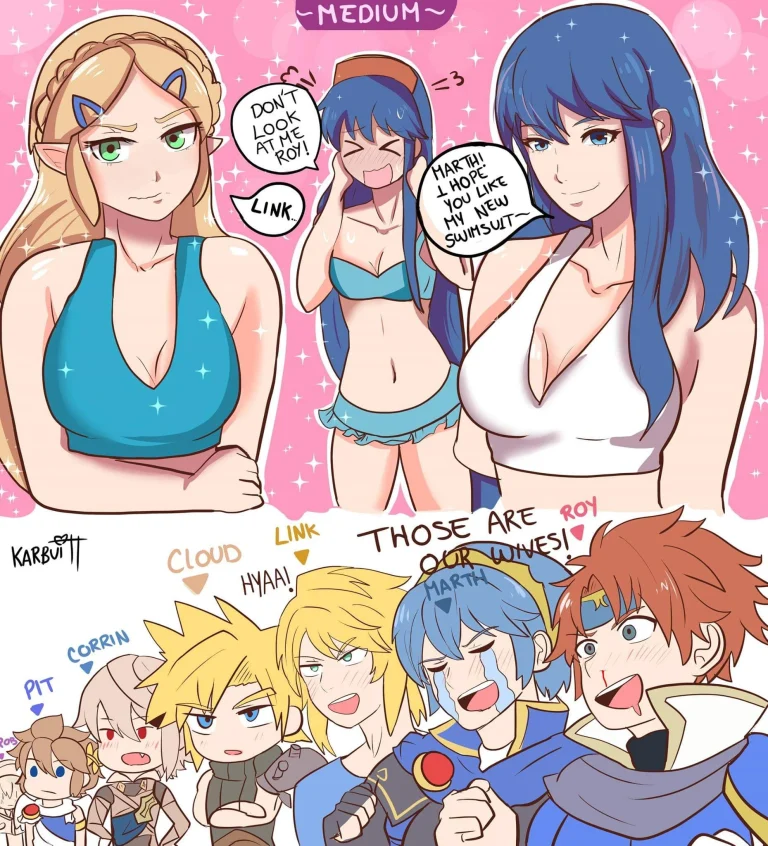 Karbuitt Compilation porn comic picture 90