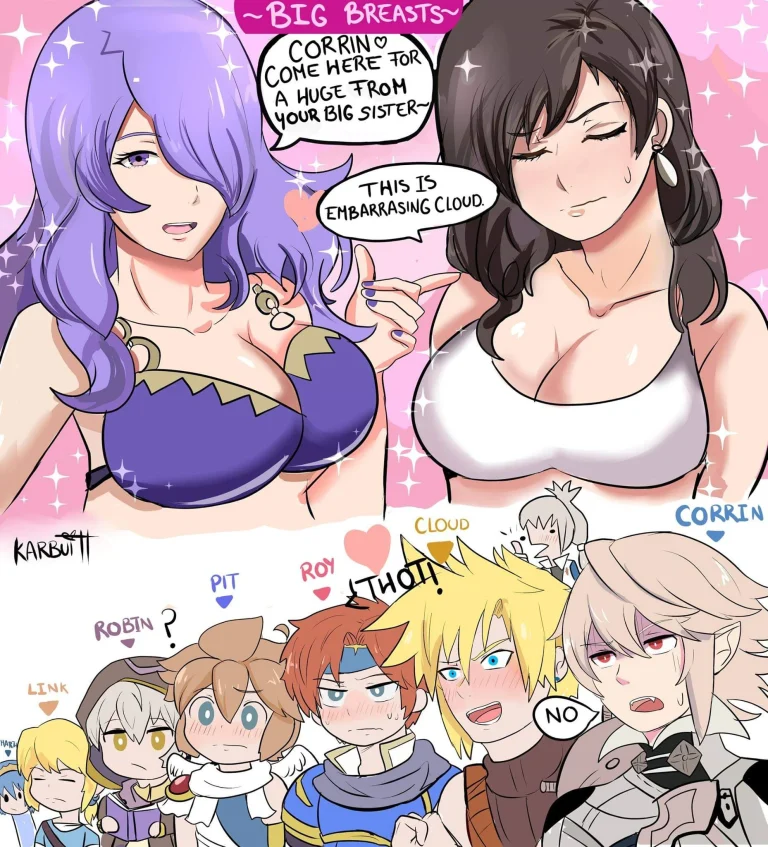 Karbuitt Compilation porn comic picture 91