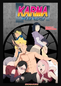Karma & it's Mystery porn comic picture 1