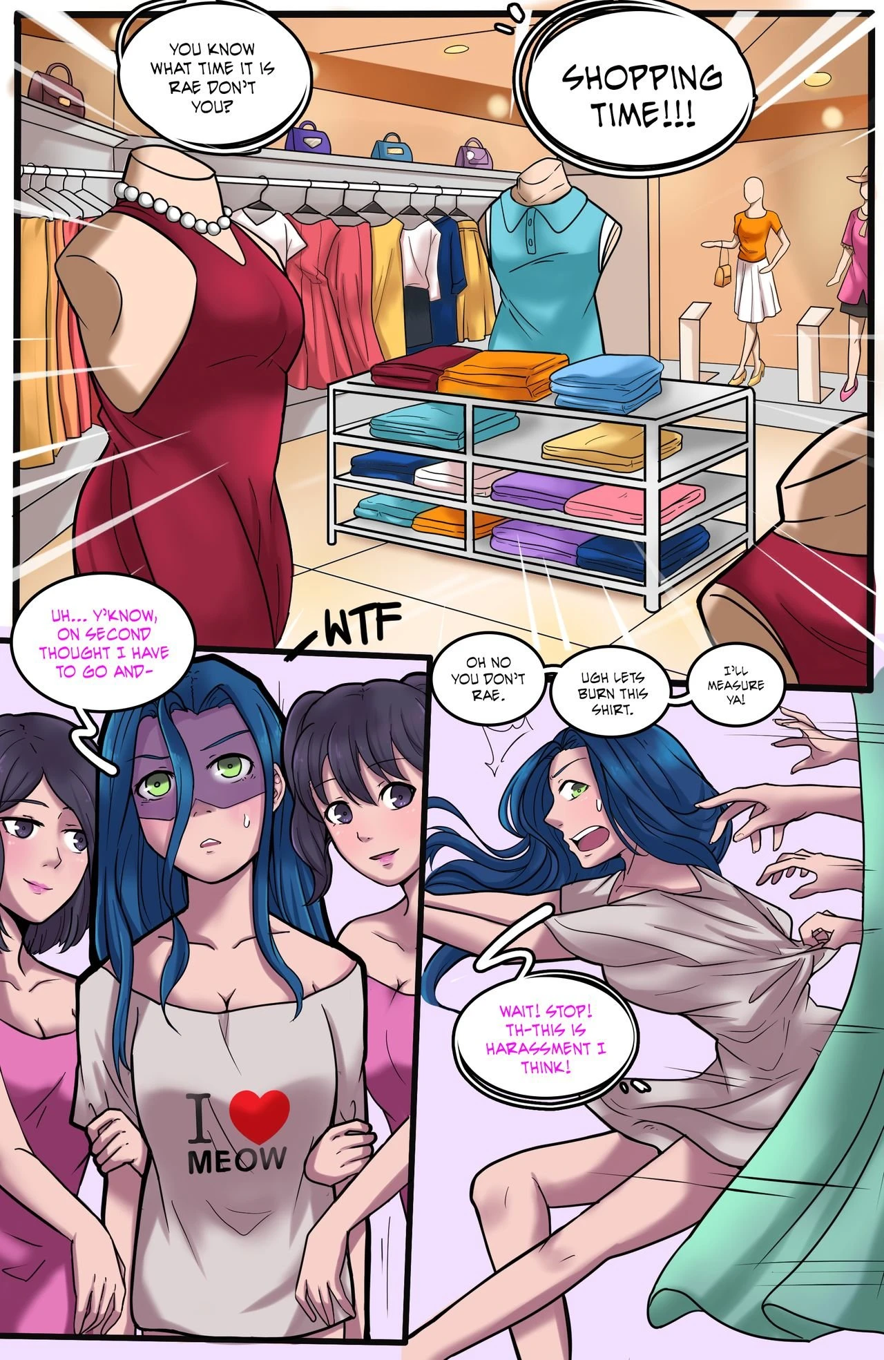 Karma Reboot porn comic picture 14