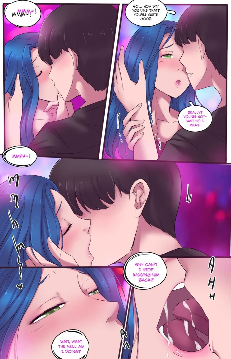 Karma Reboot porn comic picture 23