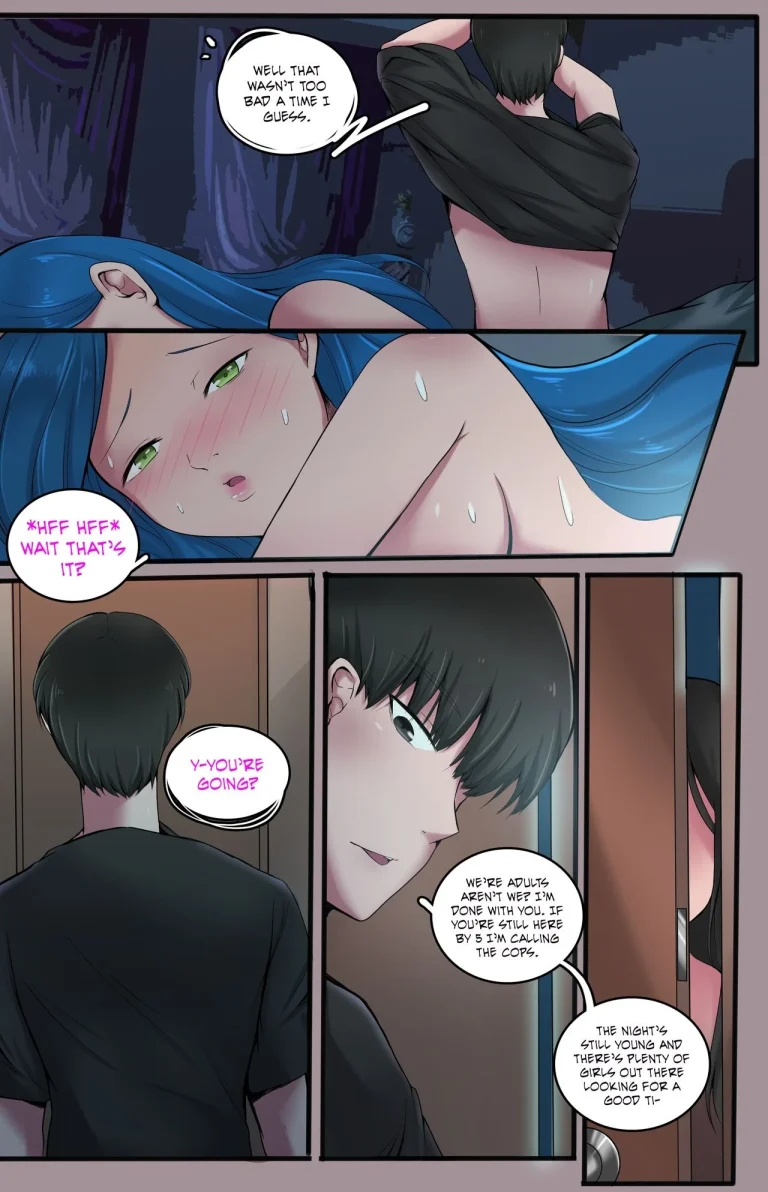 Karma Reboot porn comic picture 32