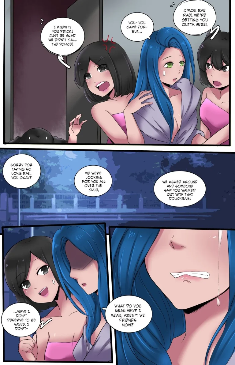 Karma Reboot porn comic picture 34