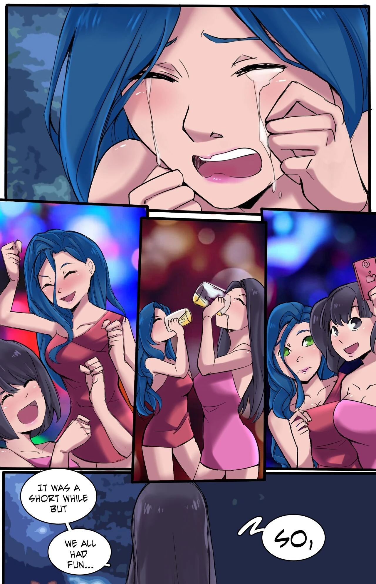 Karma Reboot porn comic picture 35