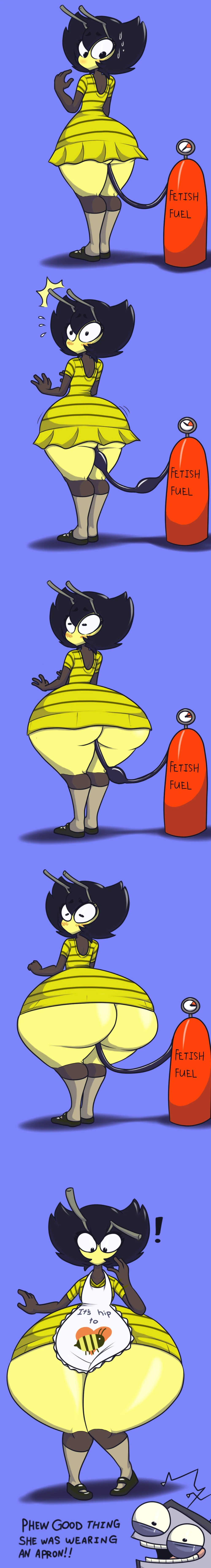 Karri porn comic picture 14