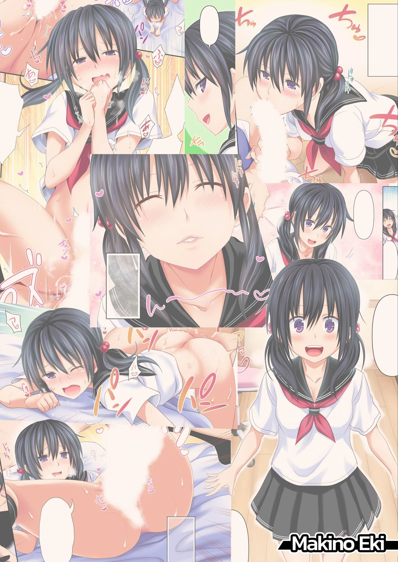 Katekyo de Try | Try With Tutor porn comic picture 20