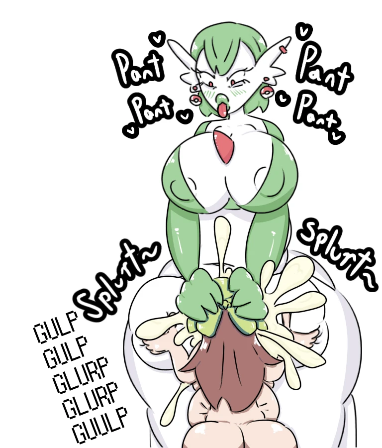 Katie's Pokemon Daycare porn comic picture 16