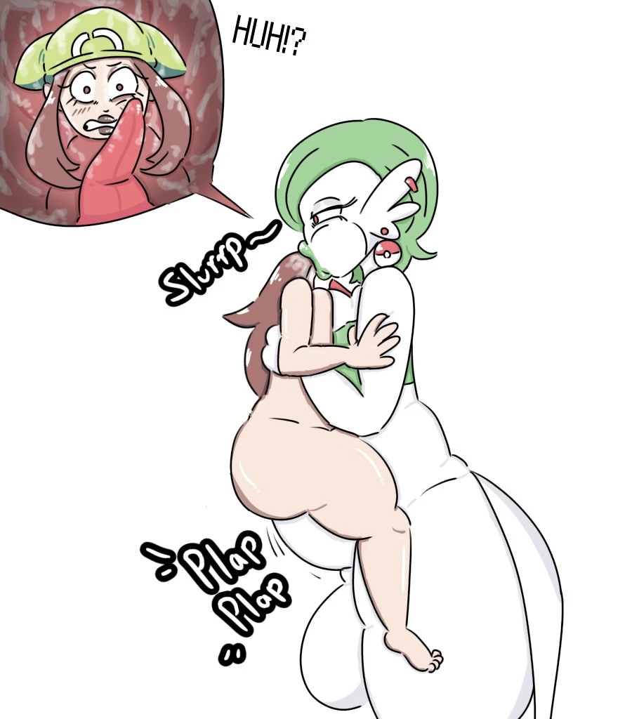 Katie's Pokemon Daycare porn comic picture 20