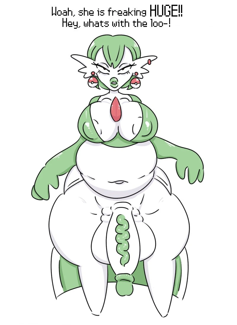 Katie's Pokemon Daycare porn comic picture 4