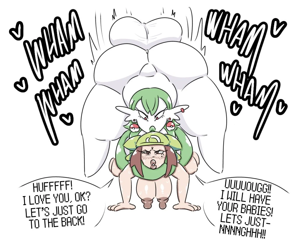 Katie's Pokemon Daycare porn comic picture 6